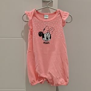 Disney One Pieces - 3 for $23! Minnie mouse onesie Disney One Pieces - 3 for $23! Minnie mouse onesie